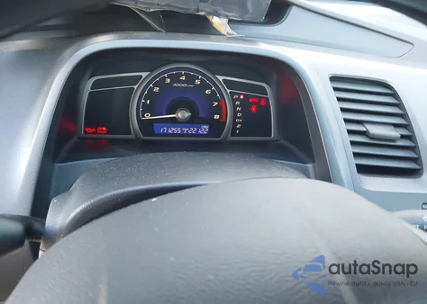 2008 Honda Civic Lx из США, поврежденный, VIN 2HGFA16508H355551